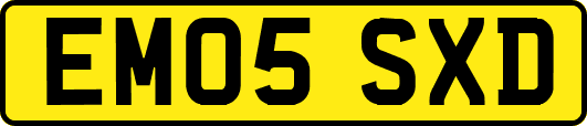 EM05SXD