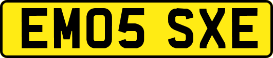 EM05SXE