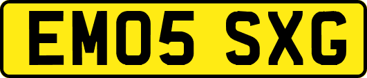 EM05SXG