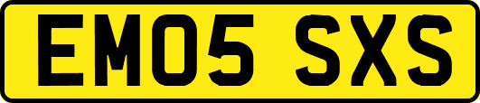 EM05SXS
