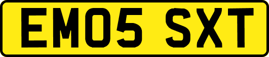 EM05SXT