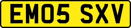 EM05SXV