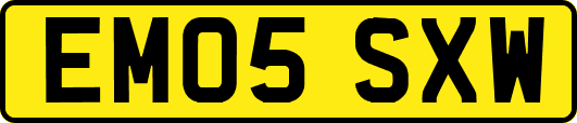 EM05SXW