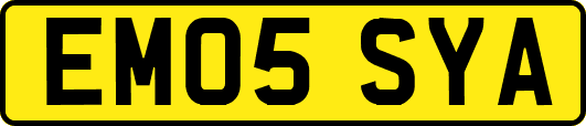 EM05SYA