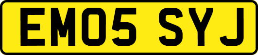 EM05SYJ