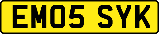 EM05SYK