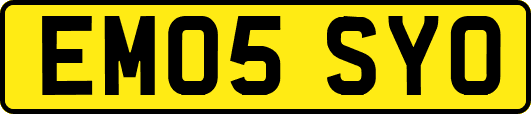 EM05SYO