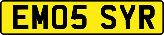 EM05SYR