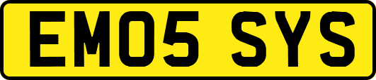 EM05SYS