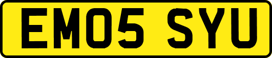 EM05SYU