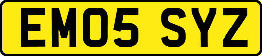 EM05SYZ