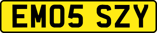 EM05SZY