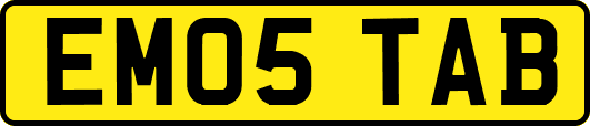 EM05TAB