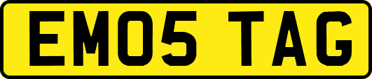 EM05TAG