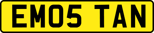 EM05TAN