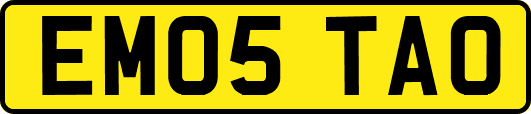 EM05TAO
