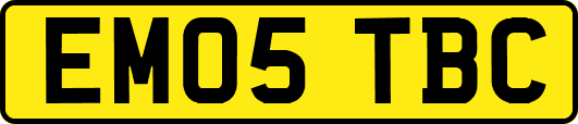 EM05TBC