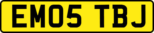 EM05TBJ