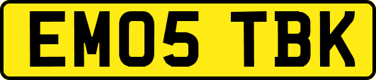 EM05TBK