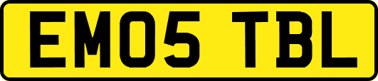EM05TBL