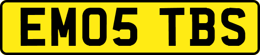 EM05TBS