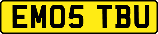 EM05TBU