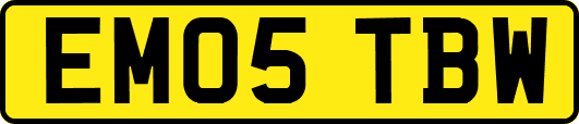 EM05TBW