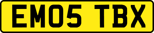 EM05TBX