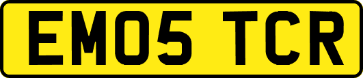 EM05TCR
