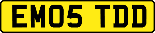 EM05TDD