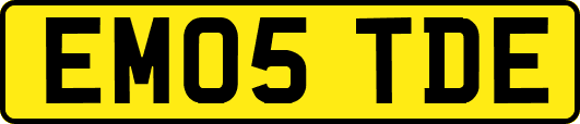EM05TDE