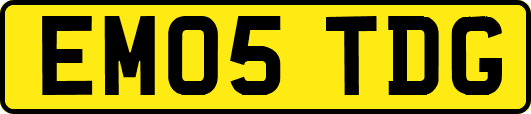 EM05TDG