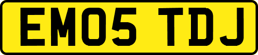 EM05TDJ