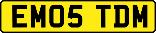 EM05TDM