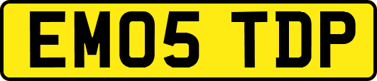 EM05TDP