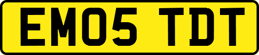 EM05TDT