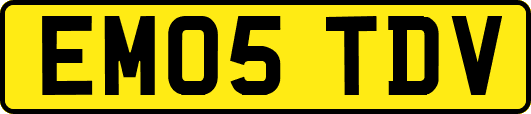 EM05TDV