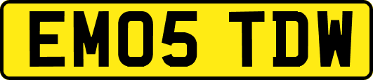 EM05TDW