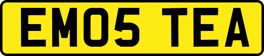 EM05TEA