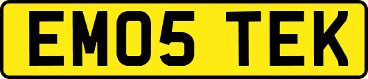 EM05TEK