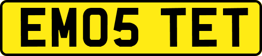 EM05TET