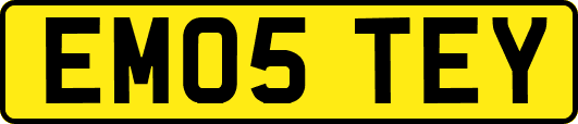 EM05TEY