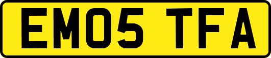 EM05TFA