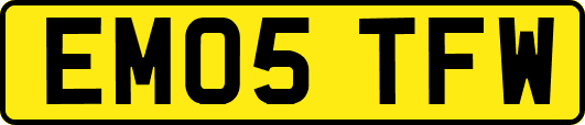 EM05TFW