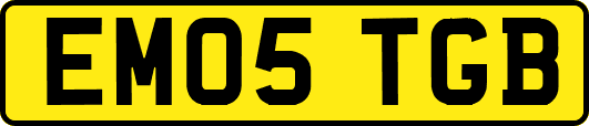 EM05TGB