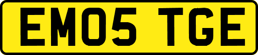 EM05TGE