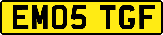 EM05TGF