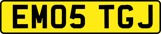 EM05TGJ