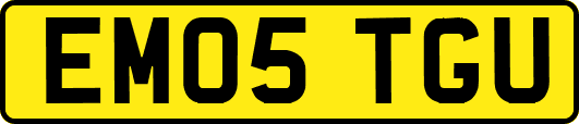 EM05TGU