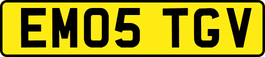 EM05TGV